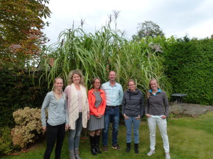 De eerste groep “afgestudeerde” TOP coaches