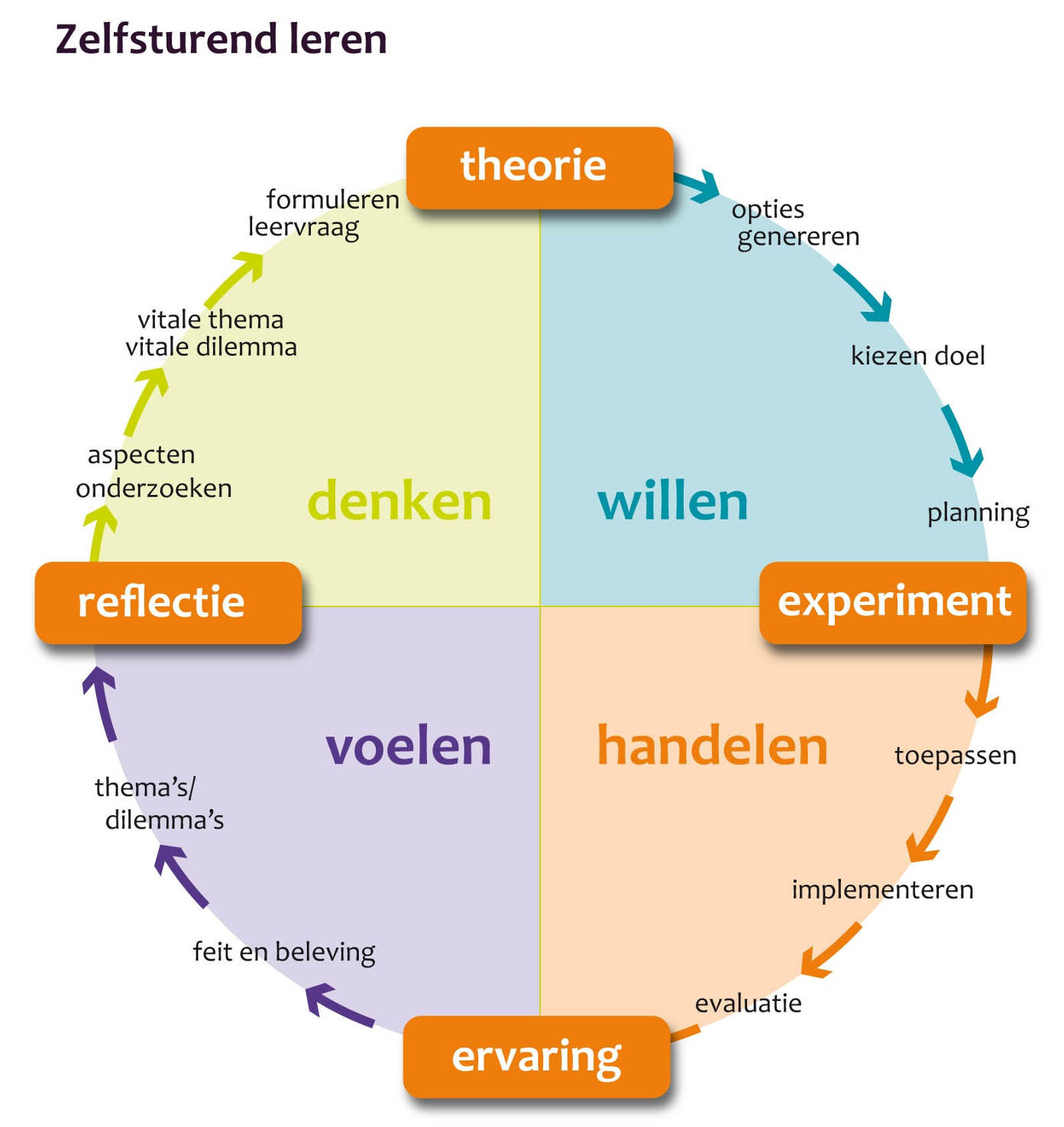 Zelfsturend leren